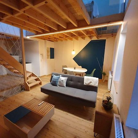Bel Appartement Au Coeur De Liège Exteriör bild