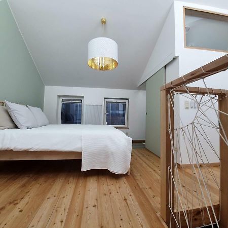 Bel Appartement Au Coeur De Liège Exteriör bild