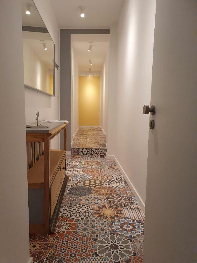 Bel Appartement Au Coeur De Liège Exteriör bild