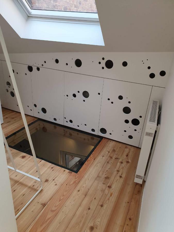 Bel Appartement Au Coeur De Liège Exteriör bild