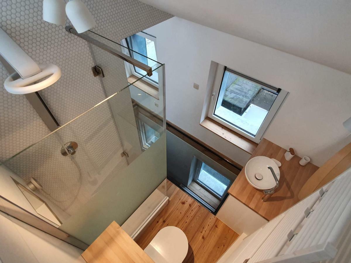 Bel Appartement Au Coeur De Liège Exteriör bild